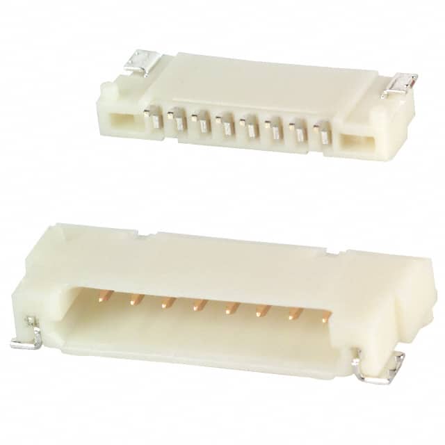 DF14-8P-1.25H(50) Hirose Electric Co Ltd  Headers Male Pins